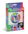 Nafukovacia plážová lopta PJ Masks Mondo 50 cm od 10 mes
