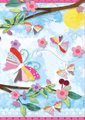 Puzzle Scrap Garden Art Educa 500 dielov + ozdoby na nalepenie od 11 rokov