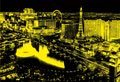 Puzzle Neon Series, Neon Las Vegas Educa 1000 dielov od 12 rokov