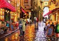 Puzzle Genuine Cafe street Educa 8000 dílů od 15 let