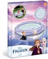 Nafukovací bazén dvojkomorový Frozen Mondo 100 cm priemer od 10 mes