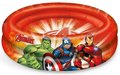 Nafukovací bazén Avengers Mondo 100 cm priemer 2-komorový od 10 mes