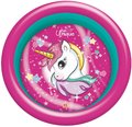 Nafukovací bazén dvojkomorový Jednorožec Unicorn Mondo 100 cm priemer od 10 mes