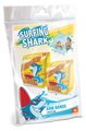 Nafukovacie rukávniky Surfing Shark Mondo od 2-6 rokov