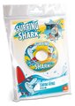 Nafukovacie plávacie koleso Surfing Shark Mondo 50 cm od 24 mes