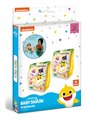 Nafukovacie rukávniky Baby Shark Arm Bands Mondo od 2-6 rokov