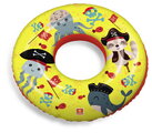 Nafukovacie koleso Piráti Swim Ring Mondo 50 cm od 24 mes