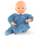 Bábika na obliekanie Bébé Chéri Starry Sky Mon Grand Poupon Corolle s modrými klipkajúcimi očami 52 cm