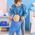Bábika na obliekanie Bébé Chéri Starry Sky Mon Grand Poupon Corolle s modrými klipkajúcimi očami 52 cm