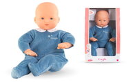 Bábika na obliekanie Bébé Chéri Starry Sky Mon Grand Poupon Corolle s modrými klipkajúcimi očami 52 cm