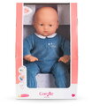Bábika na obliekanie Bébé Chéri Starry Sky Mon Grand Poupon Corolle s modrými klipkajúcimi očami 52 cm