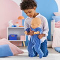 Bábika na obliekanie Bébé Chéri Starry Sky Mon Grand Poupon Corolle s modrými klipkajúcimi očami 52 cm