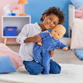 Bábika na obliekanie Bébé Chéri Starry Sky Mon Grand Poupon Corolle s modrými klipkajúcimi očami 52 cm