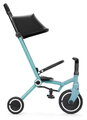 Trojkolka a kočík skladacia Wind Aqua 4v1 smarTrike ultraľahká s TouchSteering ovládaním a brzdou rozšíriteľná od 9 mes