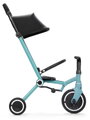 Trojkolka a kočík skladacia Wind Aqua 4v1 smarTrike ultraľahká s TouchSteering ovládaním a brzdou rozšíriteľná od 9 mes