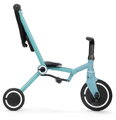 Trojkolka a kočík skladacia Wind Aqua 4v1 smarTrike ultraľahká s TouchSteering ovládaním a brzdou rozšíriteľná od 9 mes
