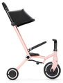 Trojkolka a kočík skladacia Wind Blush 4v1 smarTrike ultraľahká s TouchSteering ovládaním a brzdou rozšíriteľná od 9 mes