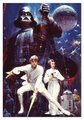 Puzzle Star Wars Epizóda IV - Nová nádej Educa 500 dielov od 11 rokov