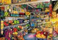 Puzzle Genuine Grocery Shop Educa 2000 dielov od 11 rokov