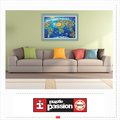 Puzzle Genuine World Landmarks Globe Educa 2000 dielov od 11 rokov