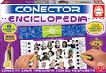Spoločenská hra Conector Enciclopedia Educa španielsky 352 otázok od 7-12 rokov