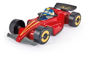 Pretekárske autíčko Formula 1 Abrick Écoiffier dĺžka 22,5 cm od 18 mes