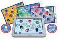 Tablet elektronický PJ Masks Contens Educa pre deti od 3-6 rokov španielsky