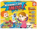 Spoločenská hra Adivina que imito! Educa španielsky pre 2-6 hráčov od 6 rokov