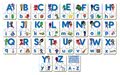 Náučná hra Učíme sa Abecedu PJ Masks Educa s obrázkami a písmenami 78 dielov od 4-5 rokov