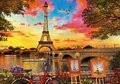 Puzzle Sunset in Paris Educa 3000 dielov od 11 rokov