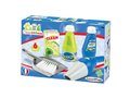 Upratovacia súprava Clean Home Écoiffier 6 dielov modro-zelená