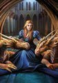Puzzle Fierce Loyalty, Anne Stokes Educa 1000 dielov a Fix lepidlo od 11 rokov
