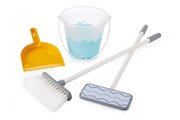 Upratovací vozík s mopom Clean Home Trolley Écoifier so 4 doplnkami