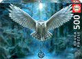 Puzzle Awake your Magic Educa 500 dielov a Fix lepidlo od 11 rokov