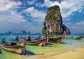 Puzzle Krabi Thailand Educa 2000 dielov a Fix lepidlo od 11 rokov