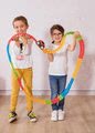 Flexibilná autodráha FleXtreme Discovery Set Smoby 184 dielov dráhy a 440 cm dlhá s elektronickým svietiacim autom od 4 rokov