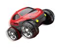 Flexibilná autodráha FleXtreme Discovery Set Smoby 184 dielov dráhy a 440 cm dlhá s elektronickým svietiacim autom od 4 rokov