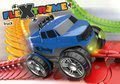 Náhradné autíčko kamión k flexibilnej autodráhe FleXtreme Discovery Set Smoby s vymeniteľnou karosériou od 4 rokov