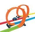 Náhradný diel okruhy k flexibilnej autodráhe Flextreme Discovery Superloops Set Smoby vertikálne a horizontálne 2 kusy