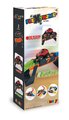 Náhradný diel Stop-Start k flexibilnej autodráhe Flextreme Discovery Set Smoby s mostom a tunelom od 4 rokov