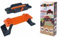 Náhradný diel Stop-Start k flexibilnej autodráhe Flextreme Discovery Set Smoby s mostom a tunelom od 4 rokov
