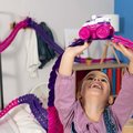 Flexibilné autodráhy Spidey Marvel Flextreme Set Asst Smoby sada 2 druhov s elektronickými autíčkami 184 dielov dráhy 4,40 m dĺžka s pavučinou od 4 ro
