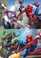 Puzzle Spiderman Educa 2x48 dielov od 4 rokov