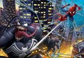 Puzzle pre deti Spiderman Educa 200 dielov od 6 rokov