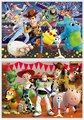 Puzzle Toy Story 4 Educa 2x100 dielov od 6 rokov