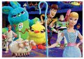 Puzzle Toy Story 4 Educa 200 dielov od 8 rokov