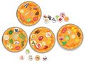 Spoločenská hra Pizza Bingo Educa v angličtine od 4 rokov