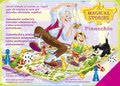 Klasická spoločenská hra Pinocchio Dohány od 5 rokov