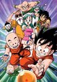 Puzzle Dragon Ball Super Educa 200 dielov od 8 rokov