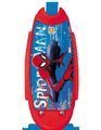 Trojkolesová kolobežka Ultimate Spiderman Mondo s taškou